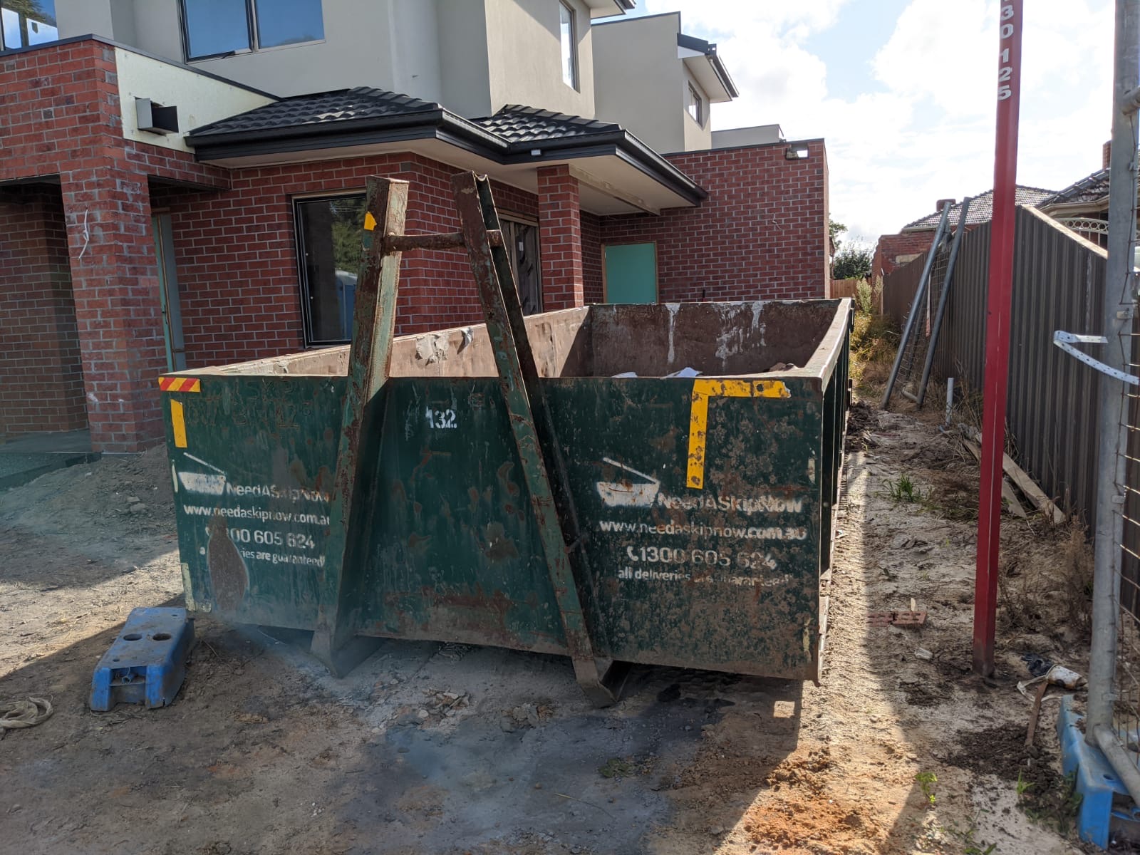 Builders Skip Bin Hire Melbourne