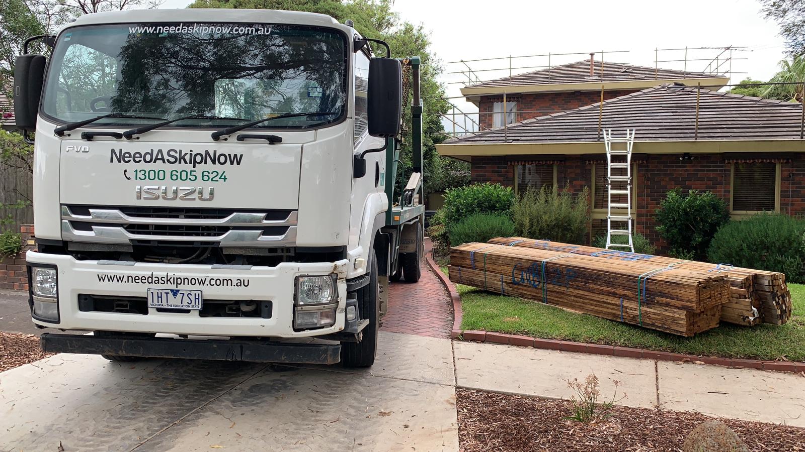 Need a Skip Now, Residential Bin Hire