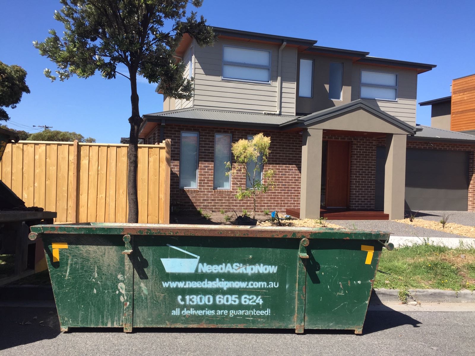 Need a Skip Now, Residential Bin Hire
