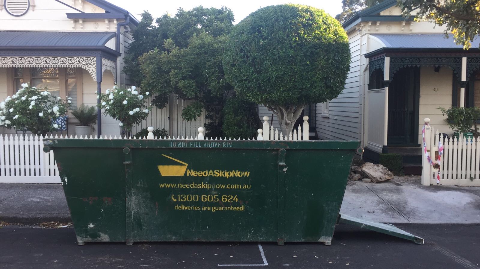 Need a Skip Now, Residential Bin Hire