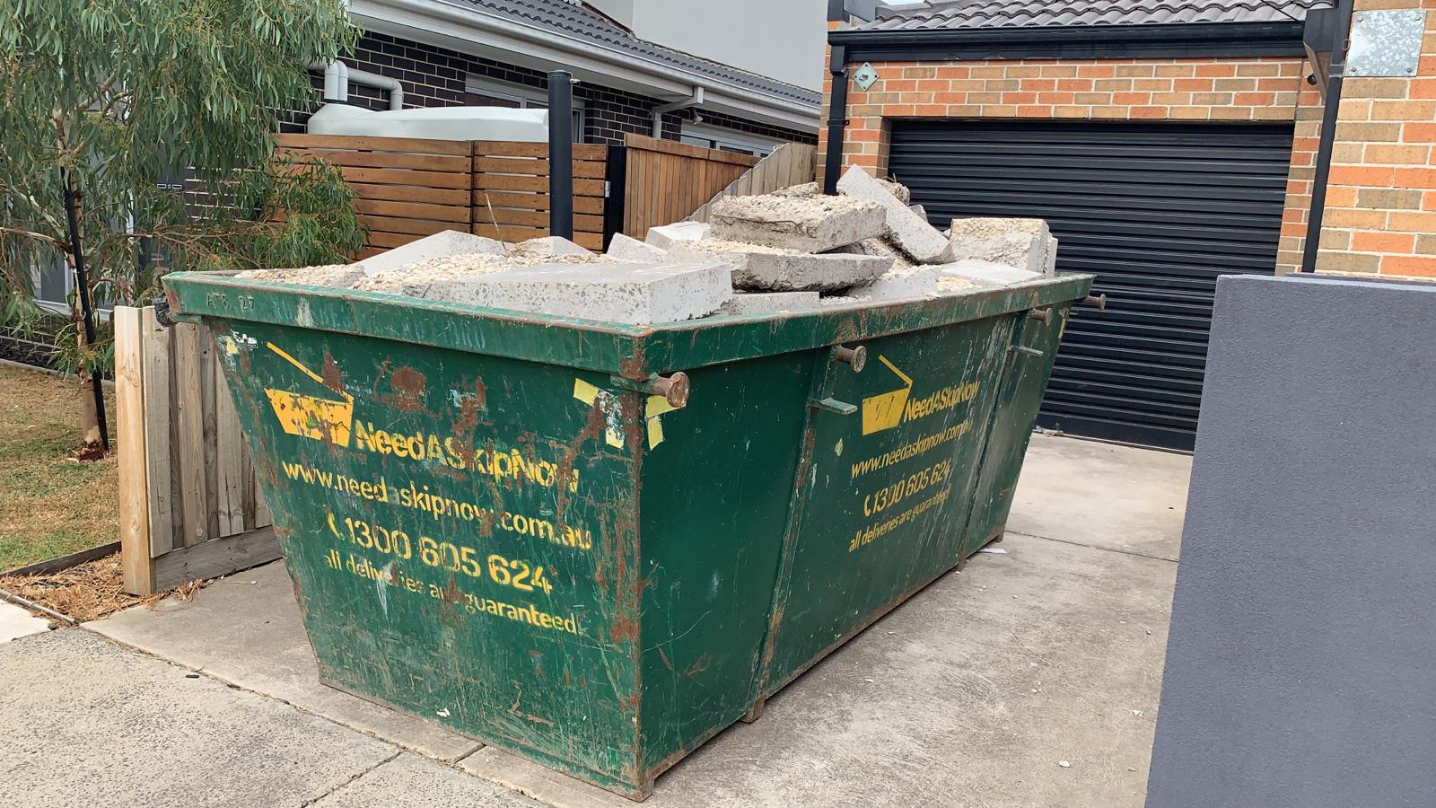 Commercial Skip Bin Hire